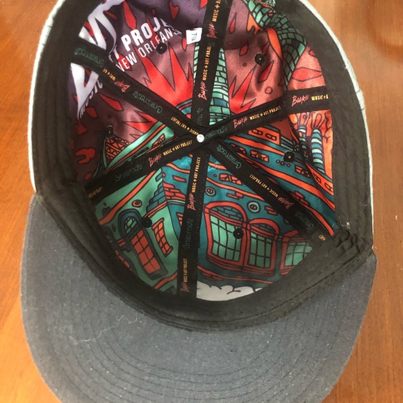 Buku / Grassroots Hat - Picture 3 of 6